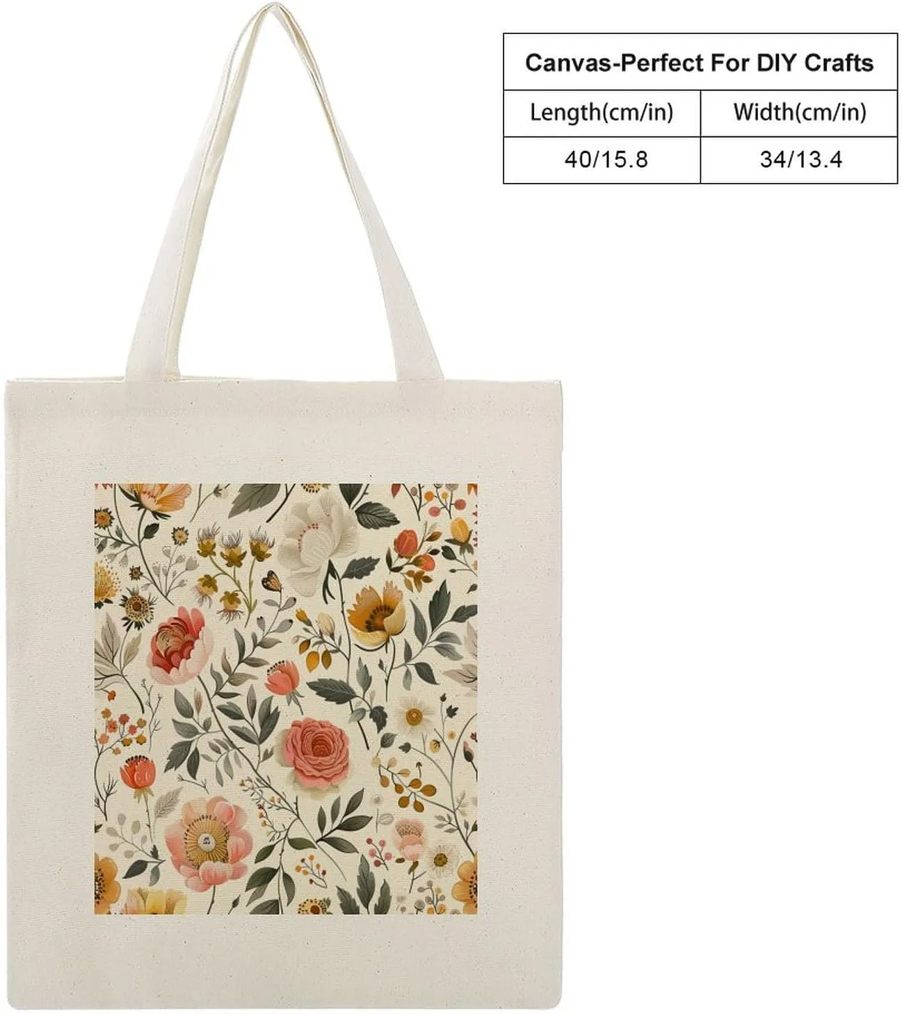 Acorns Grey Tote Bag for Women for Shopping Grocery Work Autumn Harvest Thanksgiving Travel Beach Bag