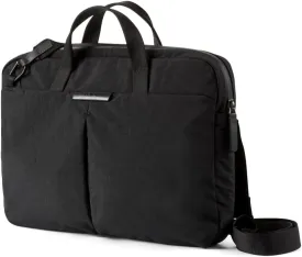 Bellroy Tokyo Laptop Bag (slim 16 laptop bag, messenger bag) - Raven