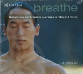 Breathe - Guided Yoga and Breathing Exercises To Relax and Revive