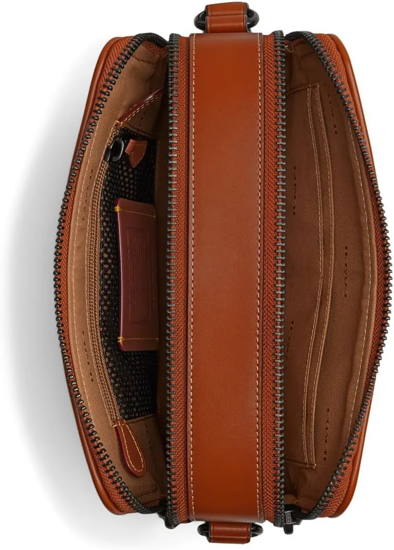 Coach Charter Crossbody 24 in Large Horse and Carriage