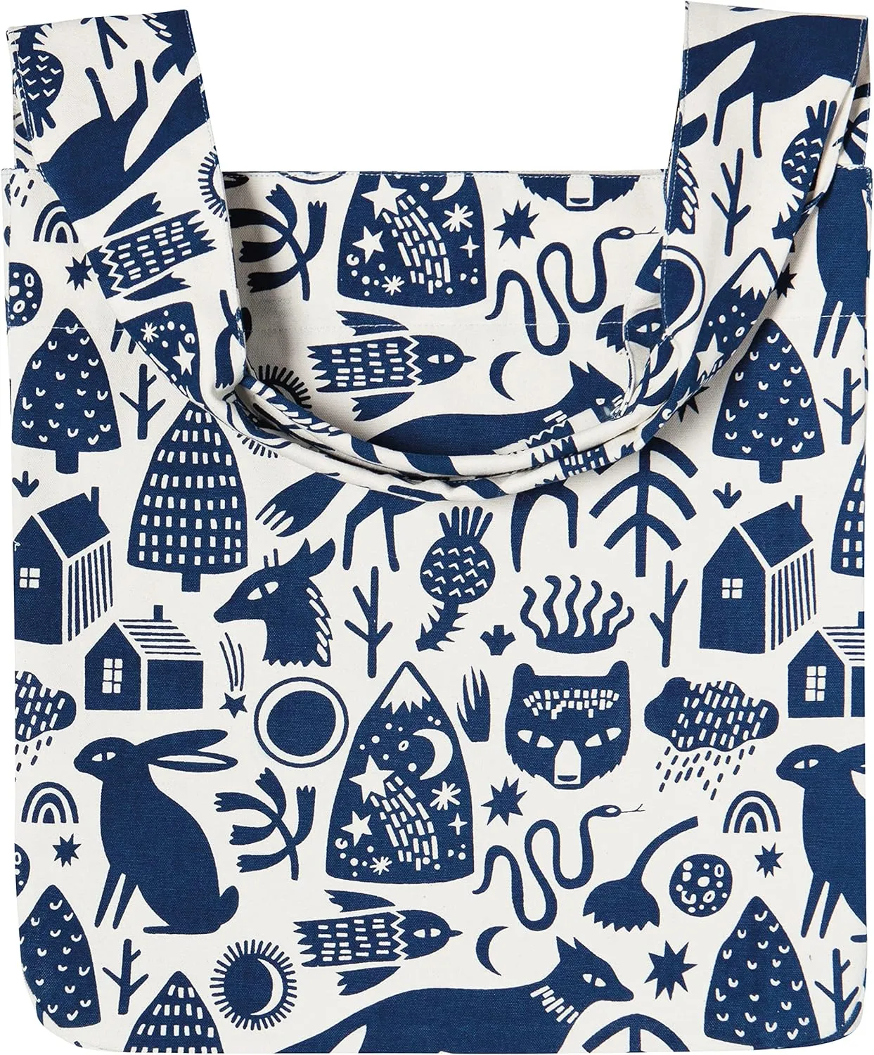 Danica Studio Tote Bag, Timber