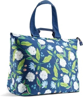 Fit & Fresh Large Beach Bag for Women - Extra Large Travel Tote With Pockets