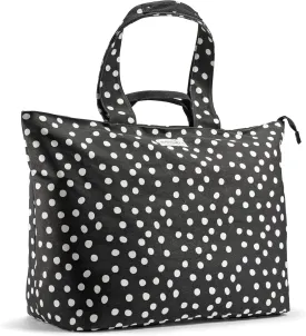 Fit & Fresh Large Beach Bag for Women - Extra Large Travel Tote With Pockets