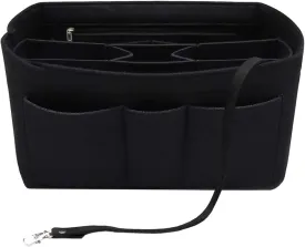 LEXSION Felt Insert Bag Organizer Bag In Bag For Handbag Purse Organizer Fits Speedy Neverful