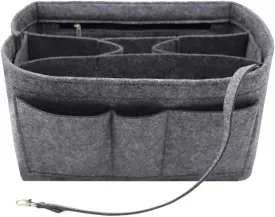 LEXSION Felt Insert Bag Organizer Bag In Bag For Handbag Purse Organizer Fits Speedy Neverful