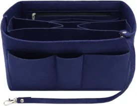 LEXSION Felt Insert Bag Organizer Bag In Bag For Handbag Purse Organizer Fits Speedy Neverful