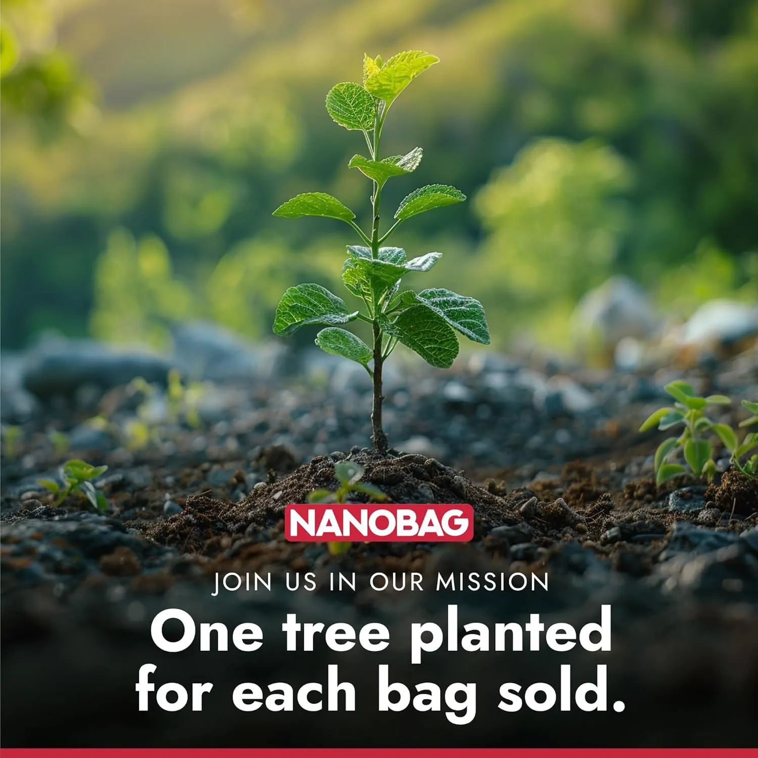 Nanobag Ultra-Lightweight XL Tote Bag | Perfect for Travel, Shopping & Daily Use | Reusable - Tiny - Eco-Friendly (XL, Navy)