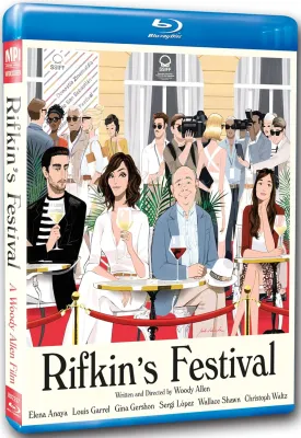 Rifkin's Festival [Blu-ray]