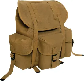 Rothco G.I. Type Heavyweight Mini Alice Pack Military Rucksack