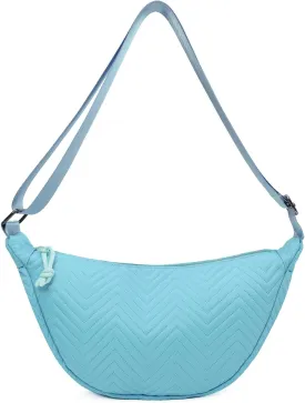 Shoulder Bags for Women, Cute Hobo Tote Handbag Mini Clutch Purse with Zipper Closure