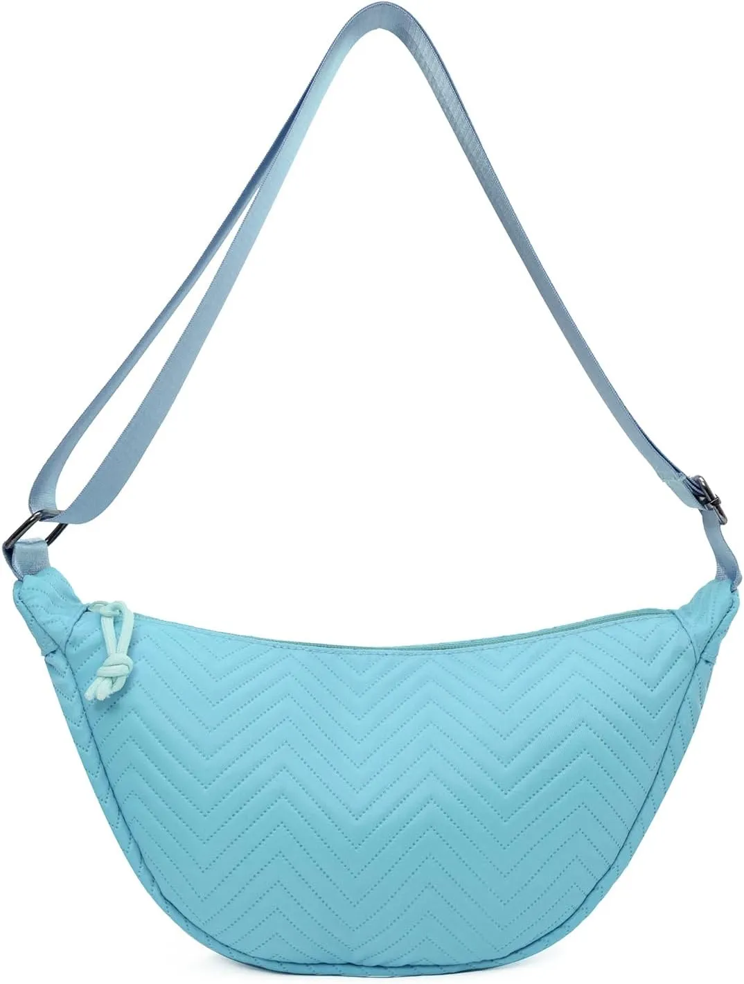 Shoulder Bags for Women, Cute Hobo Tote Handbag Mini Clutch Purse with Zipper Closure