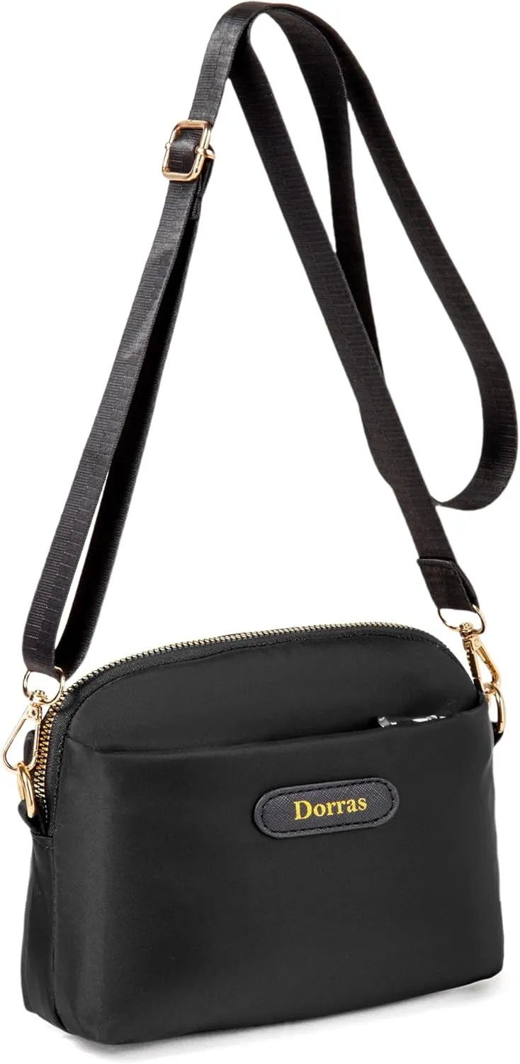 Small Sling Bag Crossbody Bags for Women, Casual Purse Shoulder Bag Cross Body Bag for Hiking Traveling Outdoors