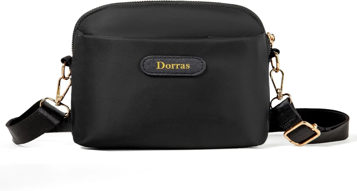 Small Sling Bag Crossbody Bags for Women, Casual Purse Shoulder Bag Cross Body Bag for Hiking Traveling Outdoors