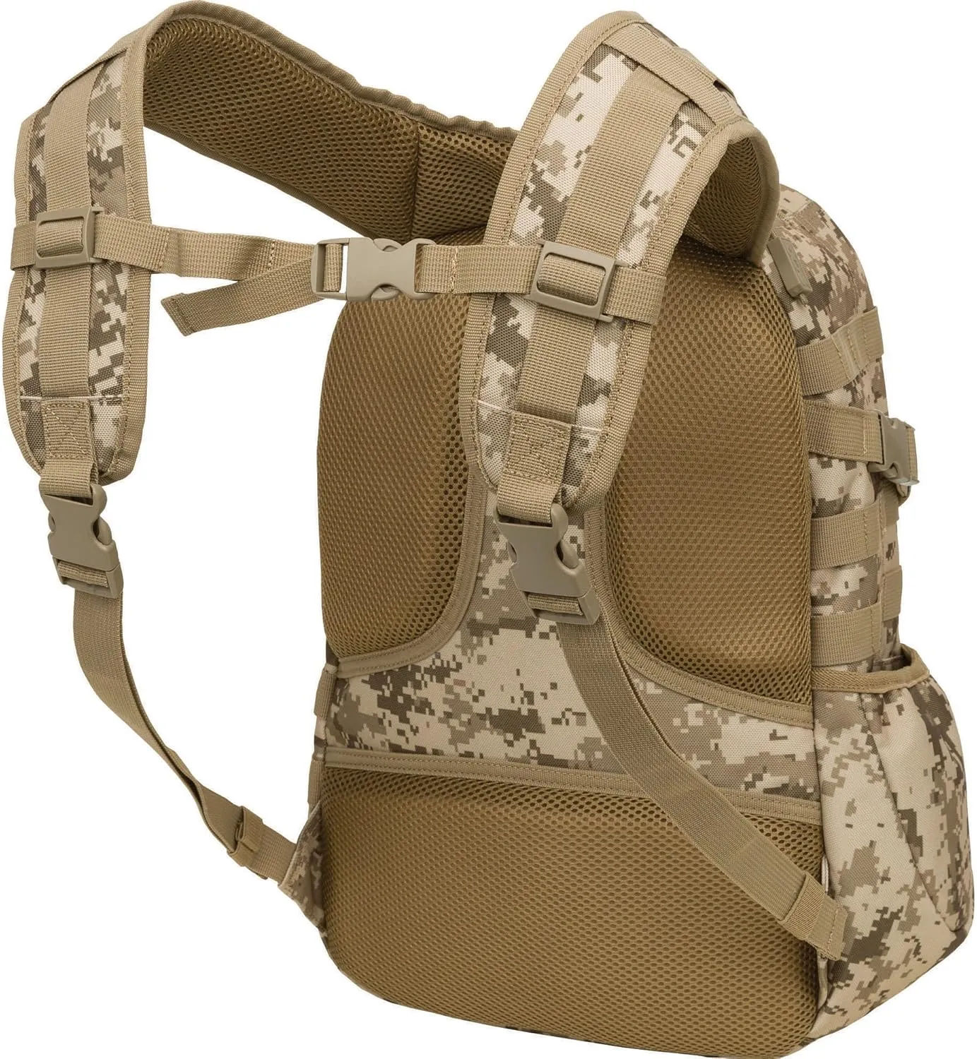 SOG Tactical Backpack, Camo, One Size