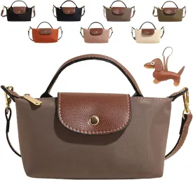 Stellaya Women's Fashion Colorblock Mini Crossbody Bag, Solid Color Square Purse With Adjustable Strap, Elegant Handbag Purse