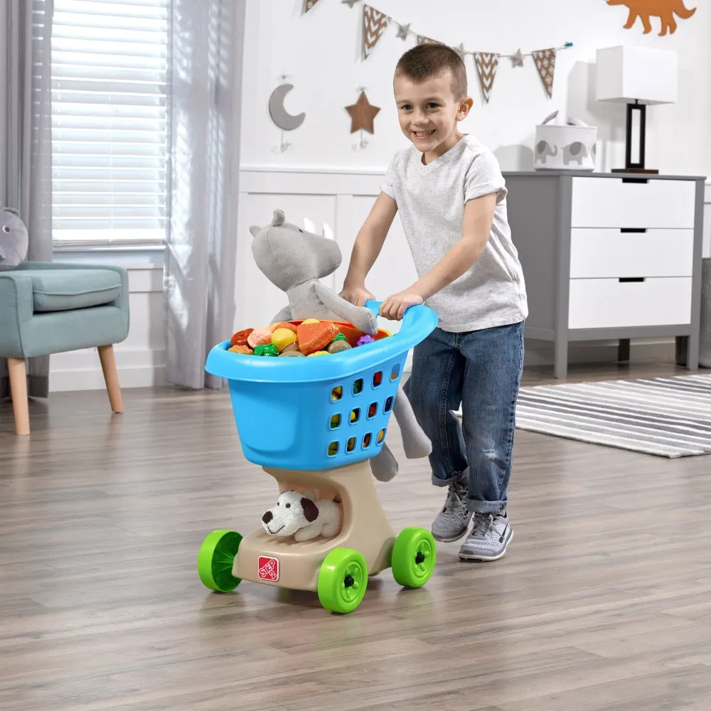 Step2 Little Helper’s Shopping Cart