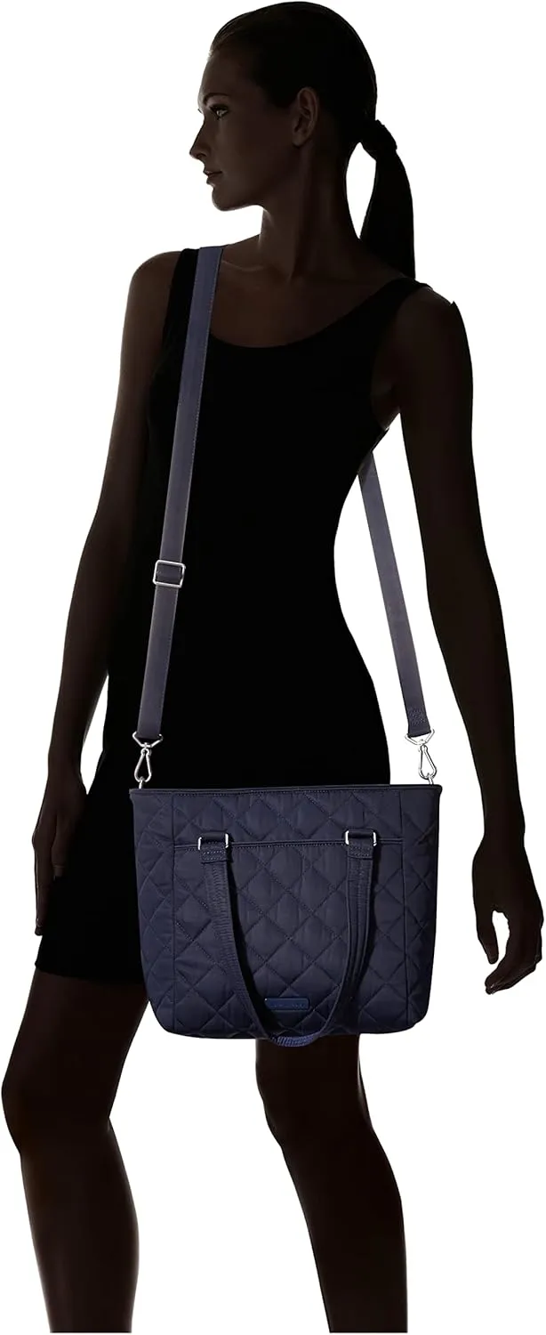 Vera Bradley Women's Performance Twill Multi-Strap Shoulder Satchel Purse