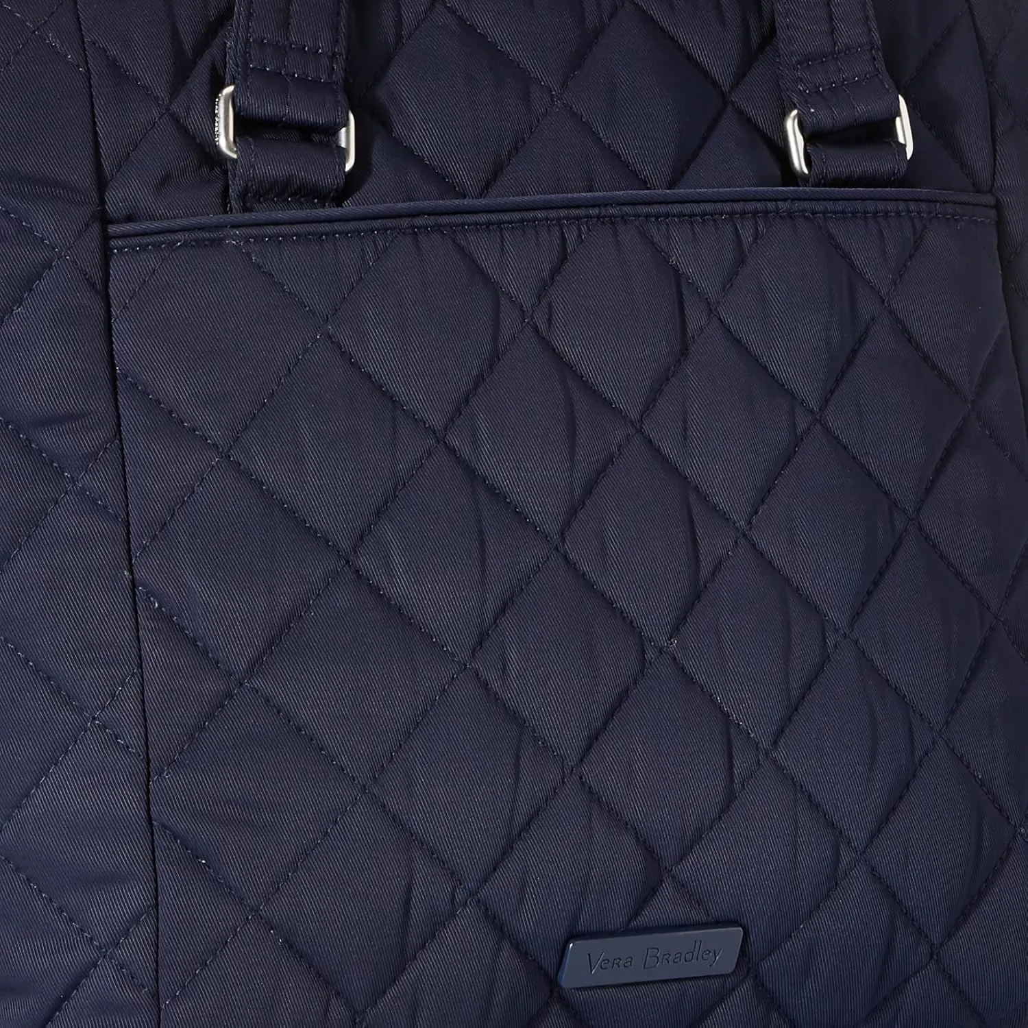 Vera Bradley Women's Performance Twill Multi-Strap Shoulder Satchel Purse