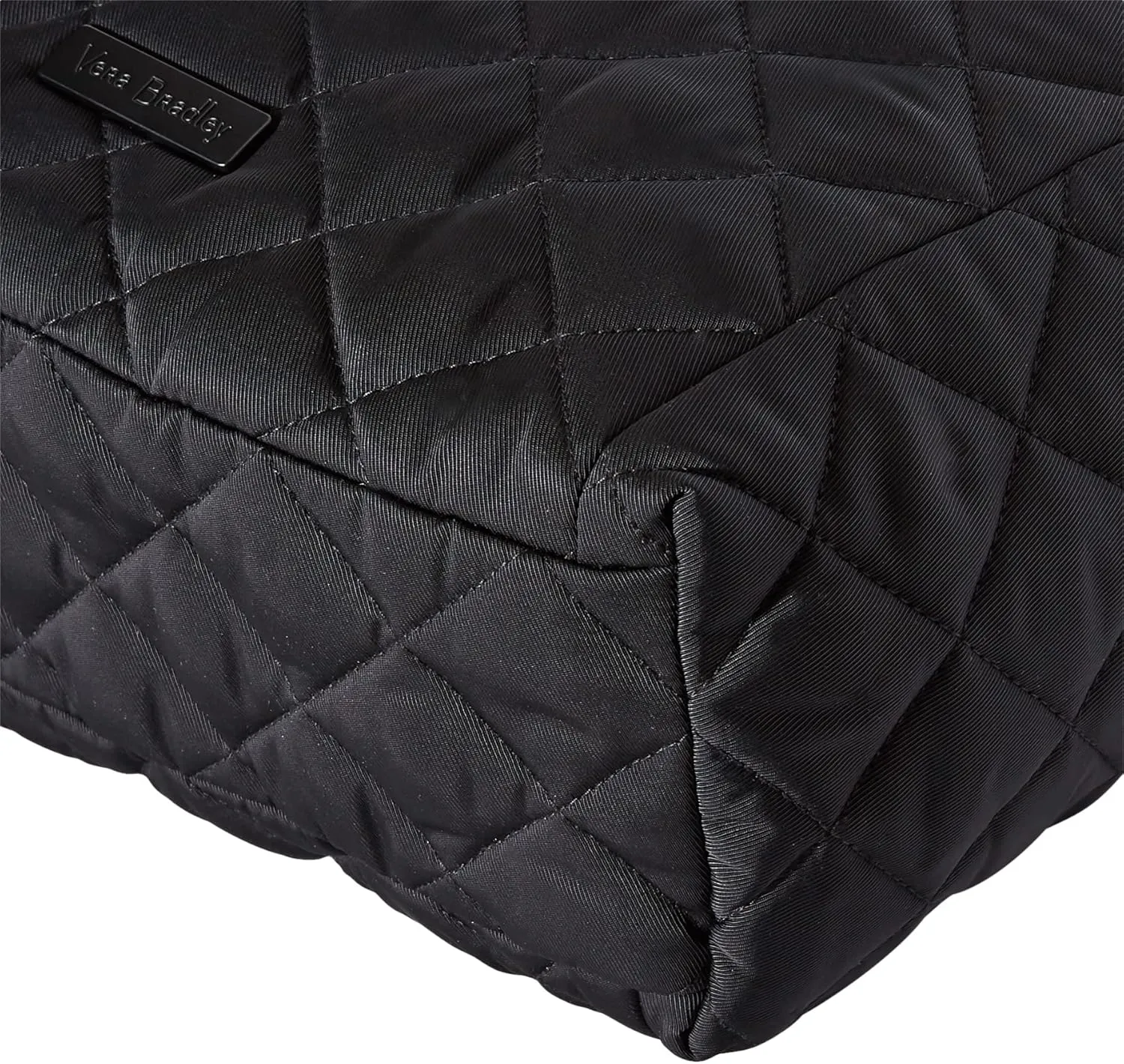 Vera Bradley Women's Performance Twill Multi-Strap Shoulder Satchel Purse