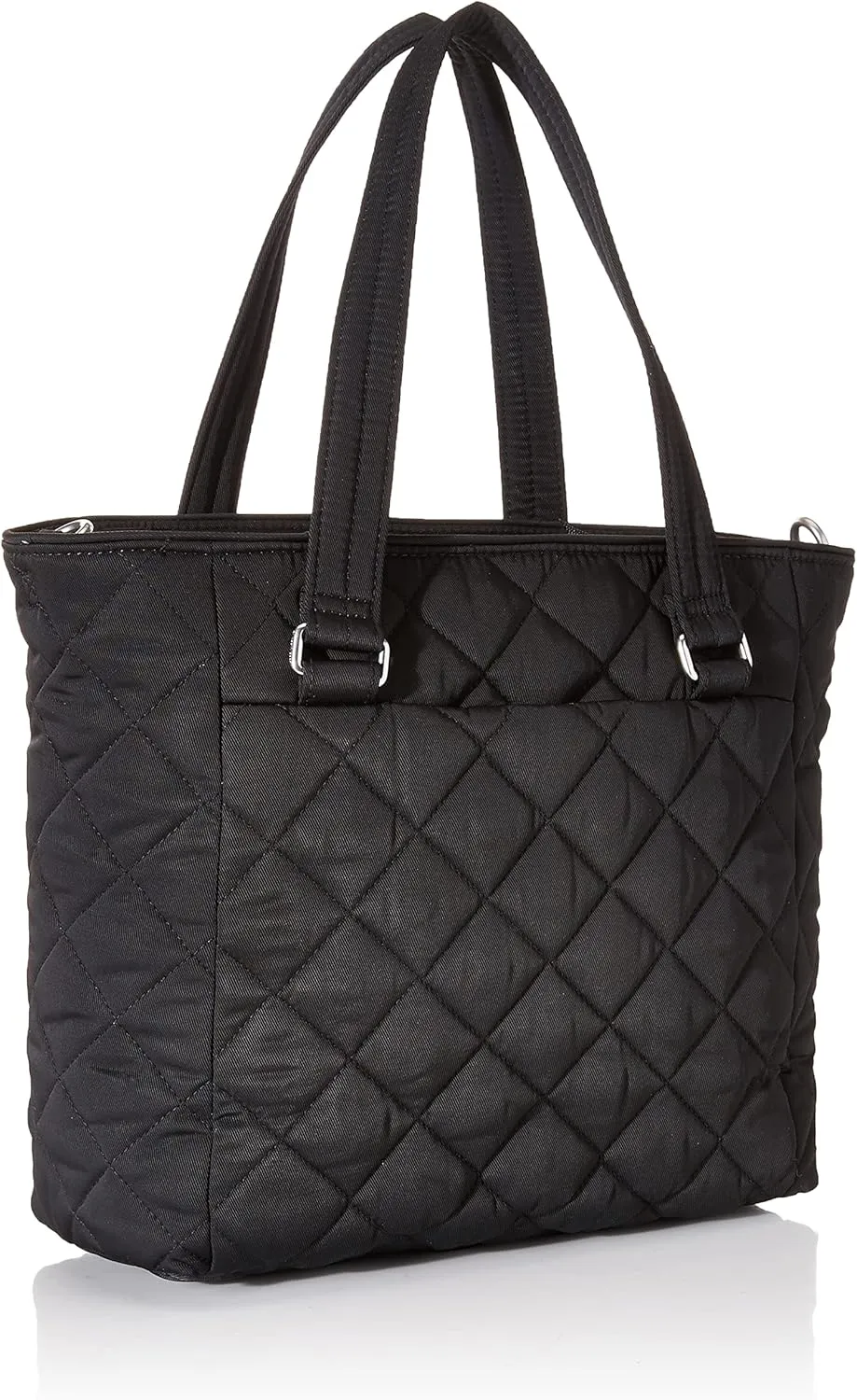 Vera Bradley Women's Performance Twill Multi-Strap Shoulder Satchel Purse