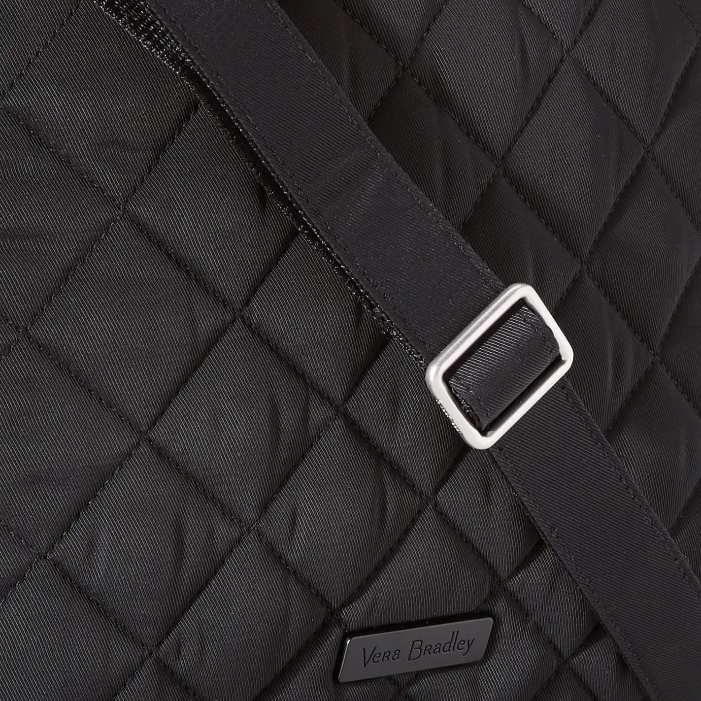 Vera Bradley Women's Performance Twill Multi-Strap Shoulder Satchel Purse