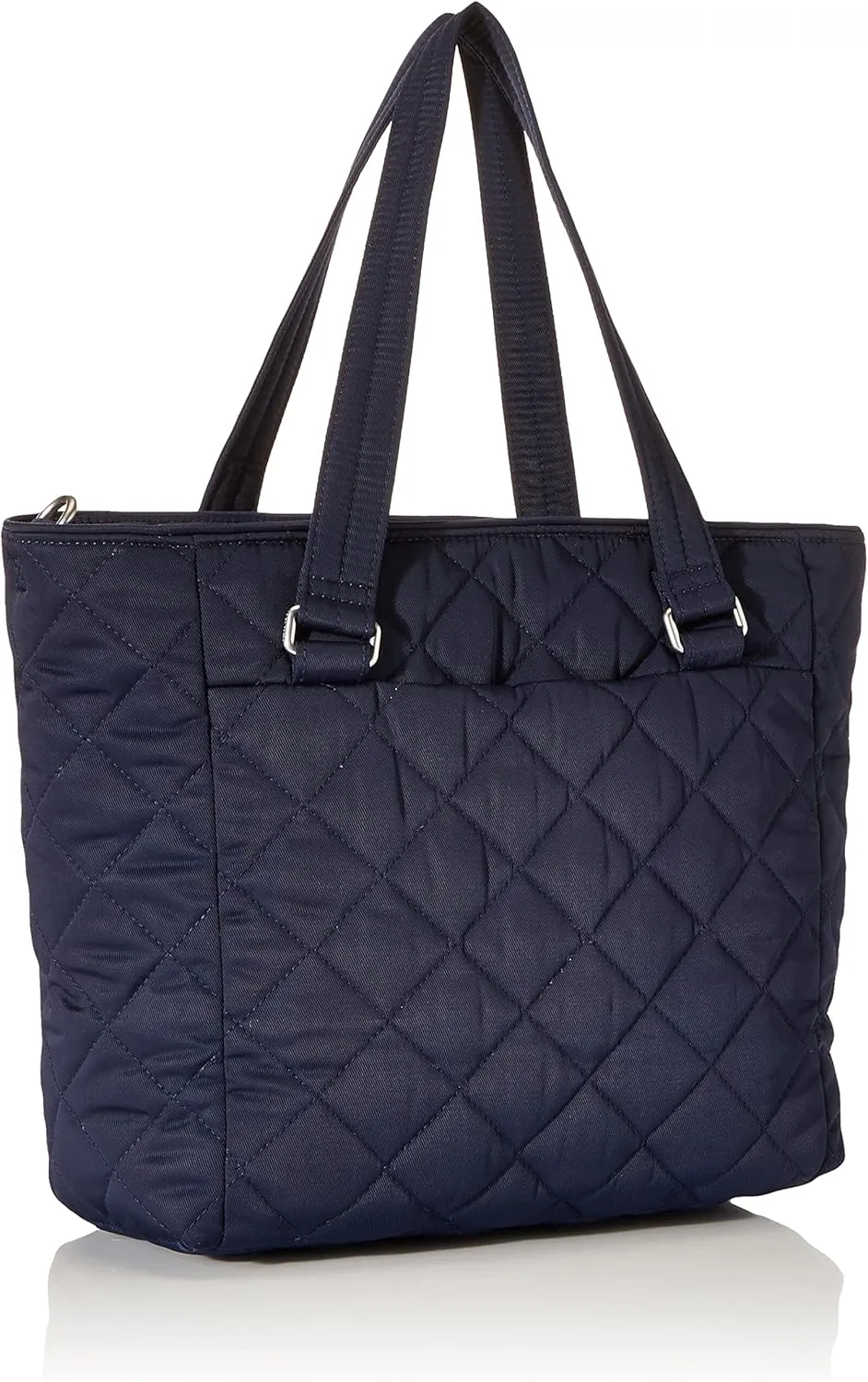 Vera Bradley Women's Performance Twill Multi-Strap Shoulder Satchel Purse