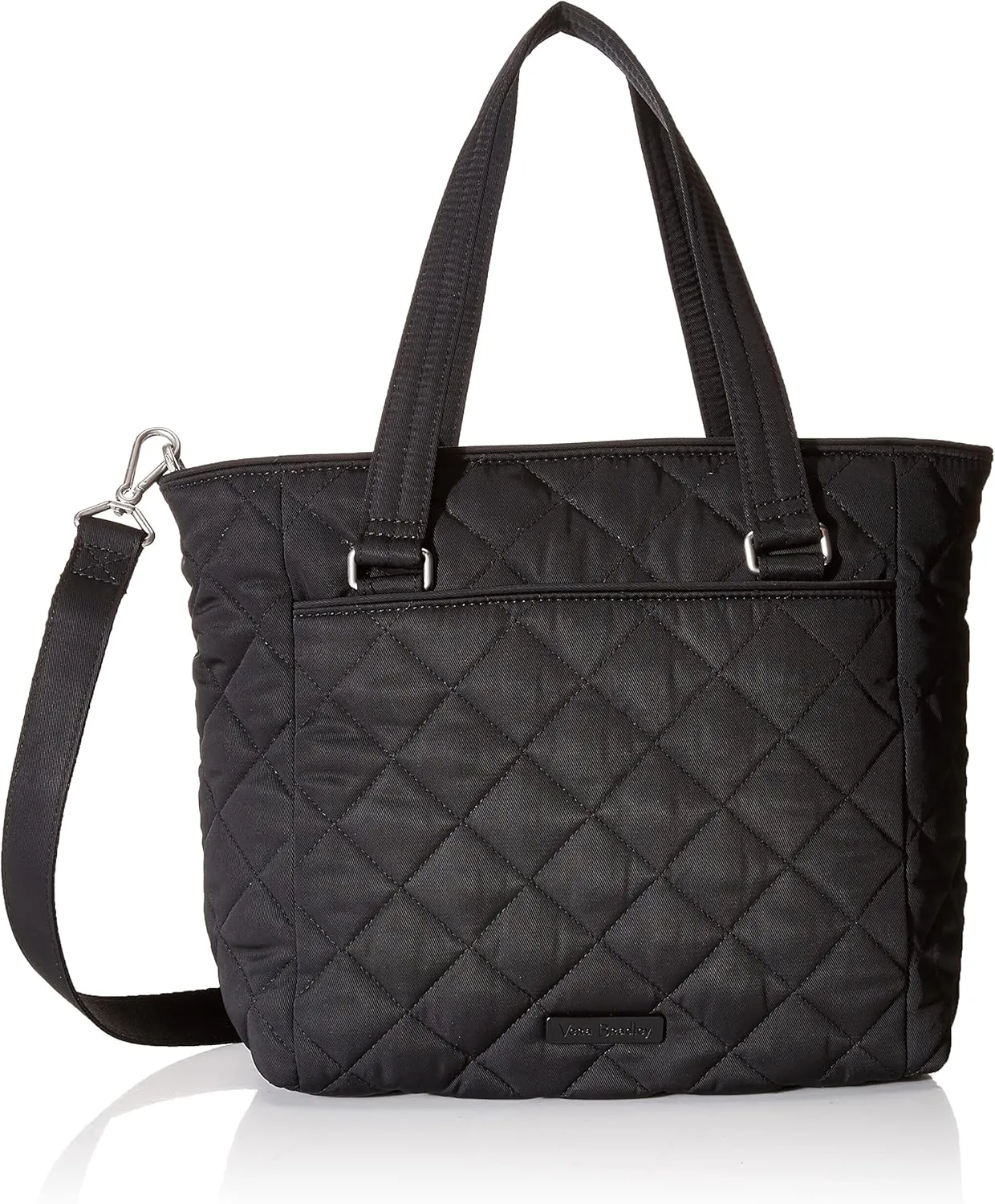 Vera Bradley Women's Performance Twill Multi-Strap Shoulder Satchel Purse