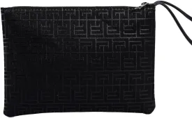Women's Small Clutch Bag with Wrist Strap Evening Formal Party Wedding Guest Cocktail Prom Clutch Handbag