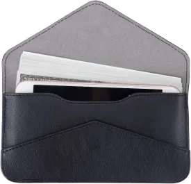 XEYOU Women's Card Wallet Envelope Style Credit Card Holder Cute Cash Wallet for Ladies