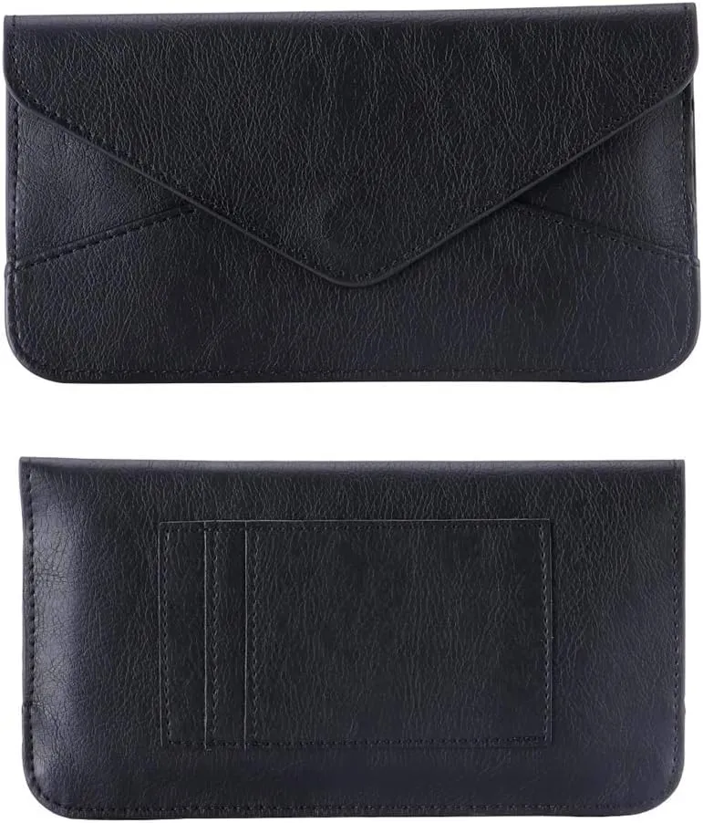 XEYOU Women's Card Wallet Envelope Style Credit Card Holder Cute Cash Wallet for Ladies