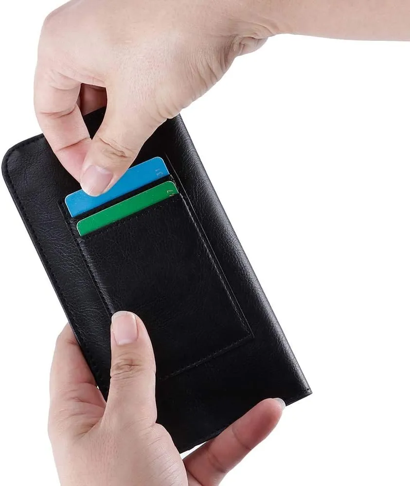 XEYOU Women's Card Wallet Envelope Style Credit Card Holder Cute Cash Wallet for Ladies